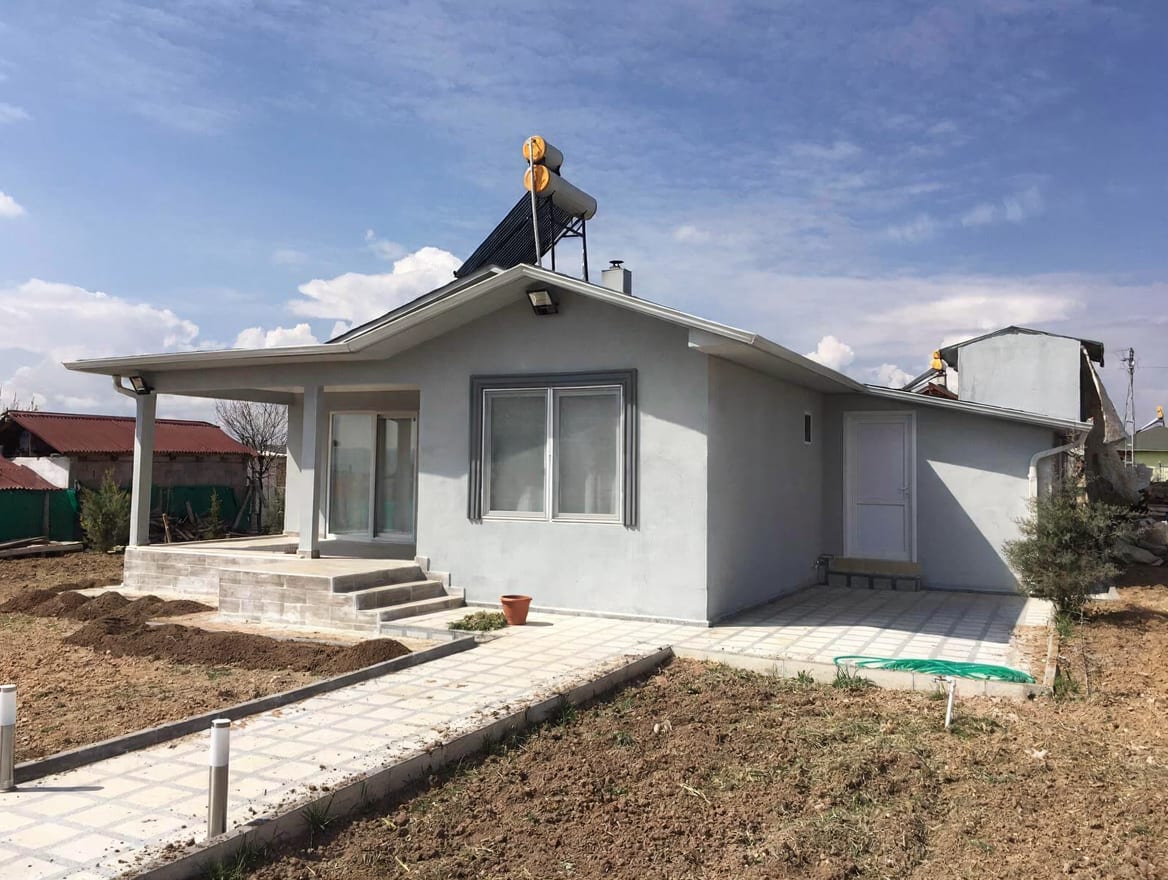 Kartal Villa — Ankara