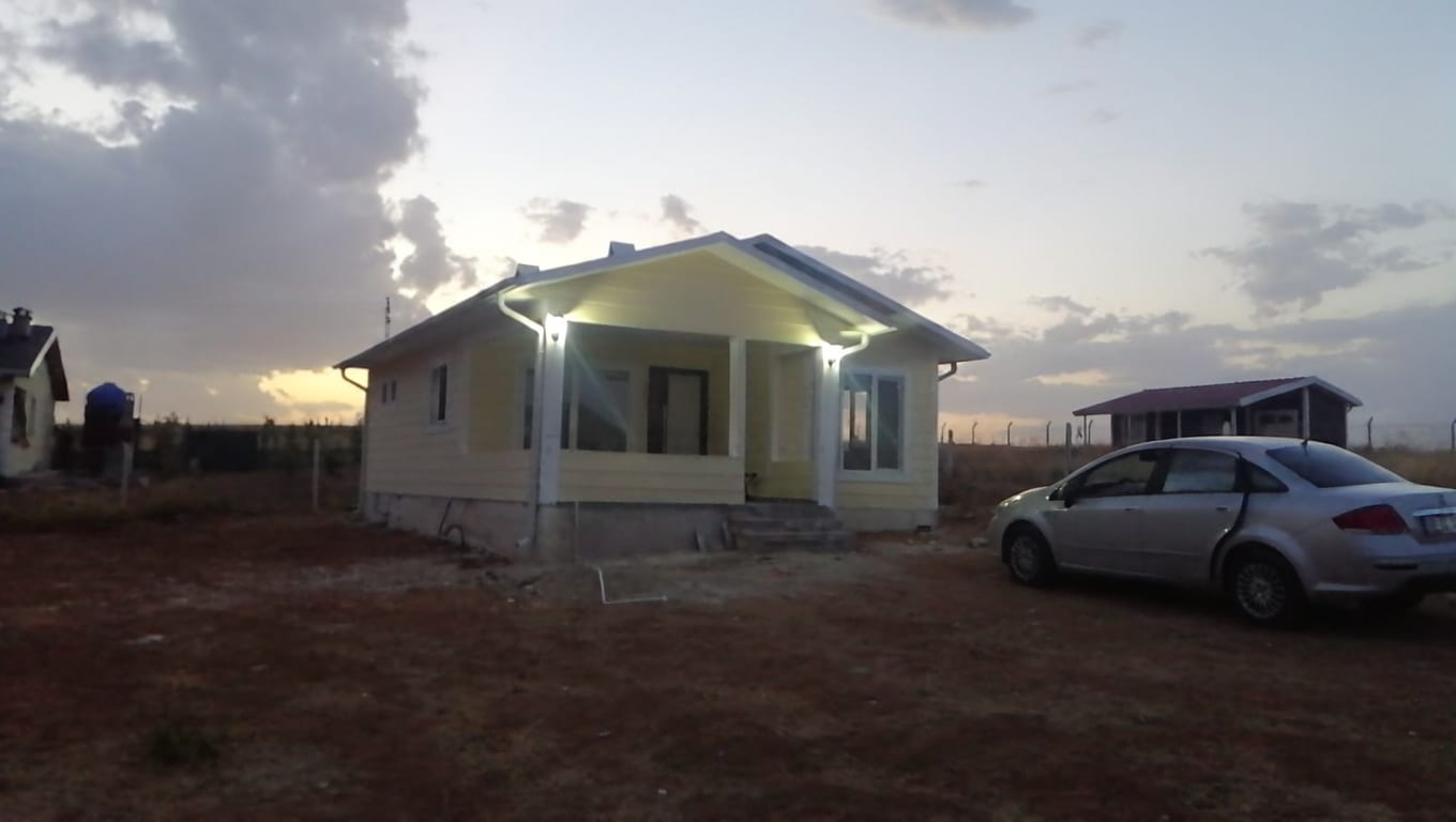 Okan Villa — Ankara