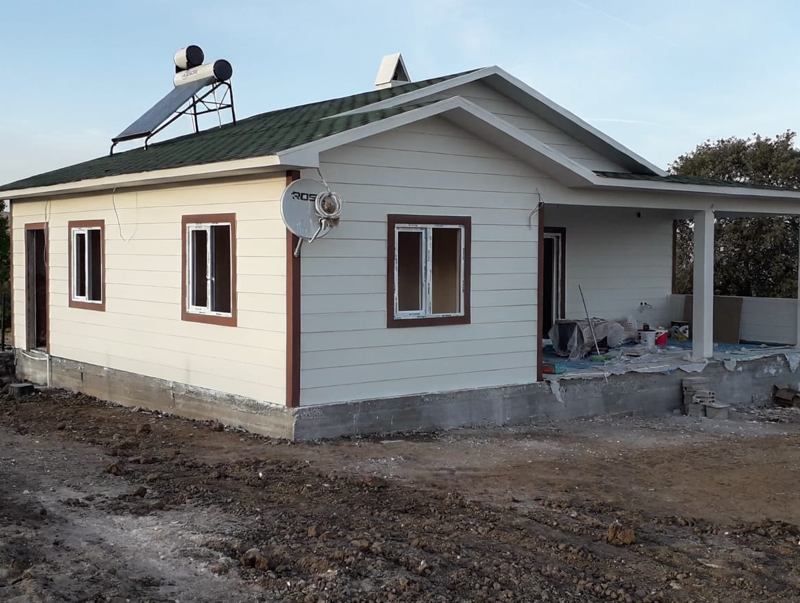 Ömer Villa — Kırıkkale